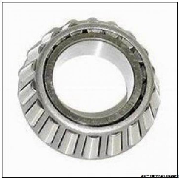 Axle end cap K85517-90010 Backing ring K85516-90010        AP TM ROULEMENTS À ROULEAUX #2 image