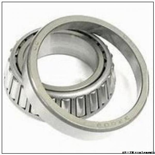 Axle end cap K412057-90010 Backing ring K95200-90010        Assemblage de roulements Timken AP #3 image