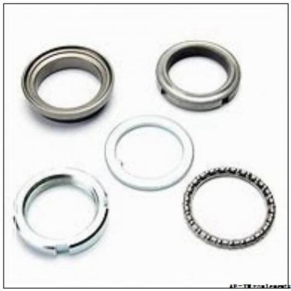 Axle end cap K412057-90010 Backing ring K95200-90010        Assemblage de roulements Timken AP #2 image